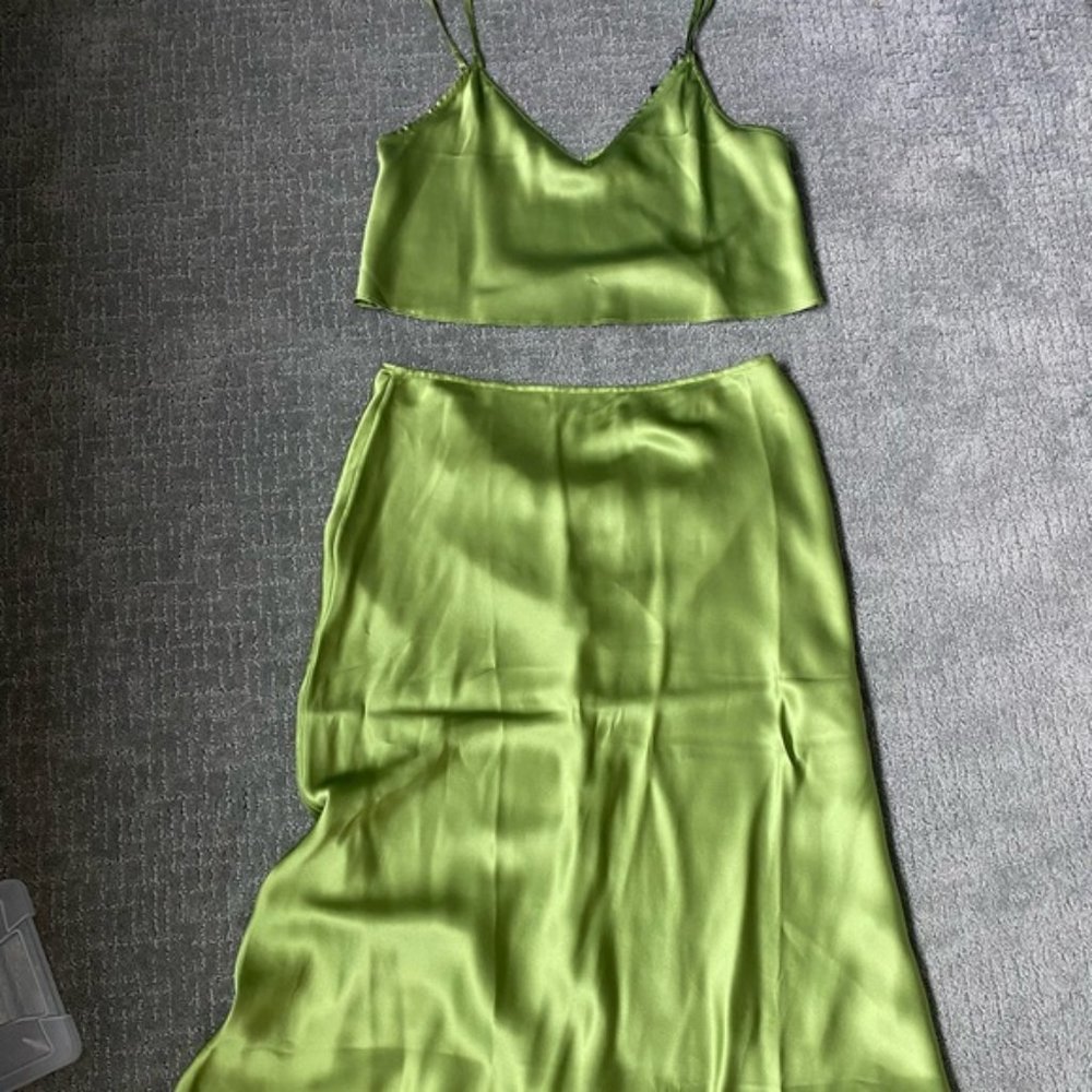 Reformation Margarita Two Piece - Picture 2 of 4